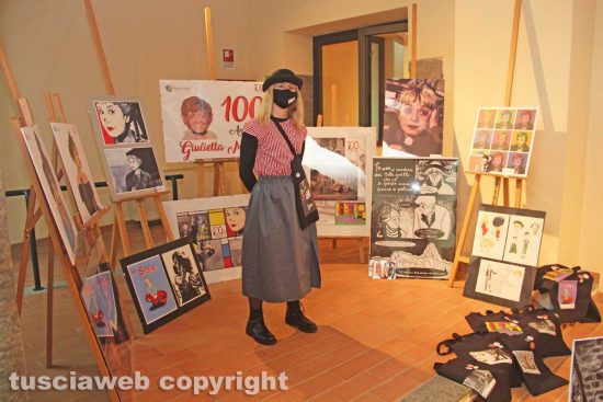 Istituto Orioli - La mostra su Federico Fellini