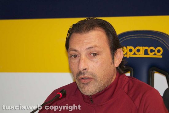 Sport - Calcio - Viterbese - Giuseppe Raffaele