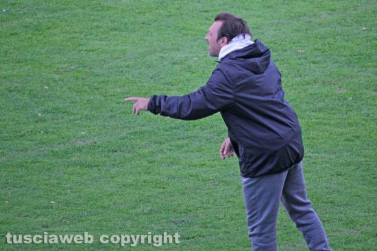 Sport - Calcio - Viterbese - Giuseppe Raffaele