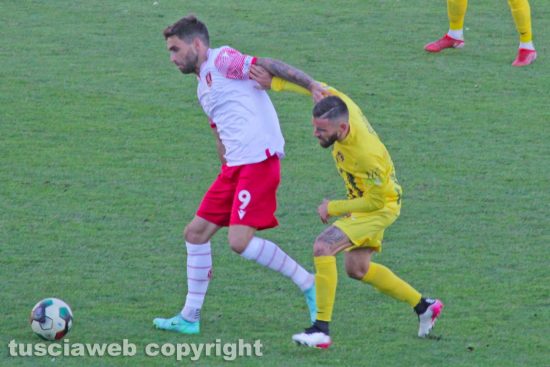 Sport - Calcio - Viterbese - Fabio Foglia