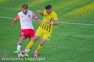 Sport - Calcio - Viterbese - Murilo