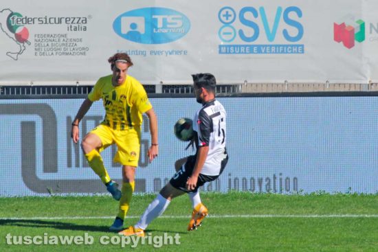 Sport - Calcio - Viterbese - Riccardo Calcagni