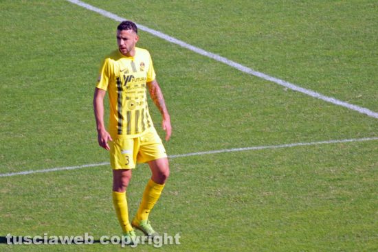 Sport - Calcio - Viterbese - Riccardo Martinelli
