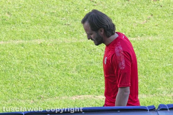 Sport - Calcio - Siena - Alberto Gilardino