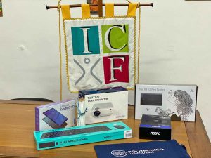 Viterbo - I premi vinti dall'istituto Fantappié