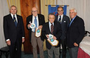 Viterbo - Dante e lo sport in un incontro al Panathlon 