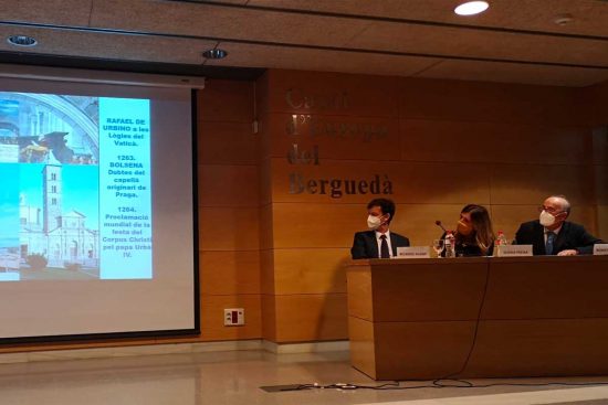 La giornata d'Europa in Catalogna