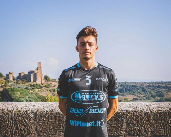Sport - Pallavolo - Tuscania volley - Sebastiano Marsili