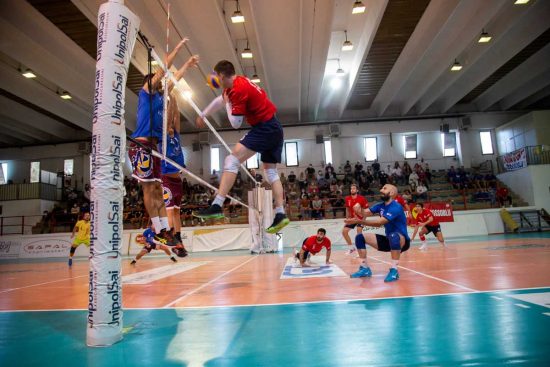 Sport - Pallavolo - La quinta edizione del memorial Andrea Mecucci