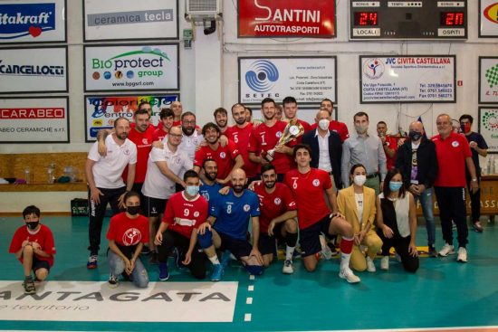 Sport - Pallavolo - La quinta edizione del memorial Andrea Mecucci