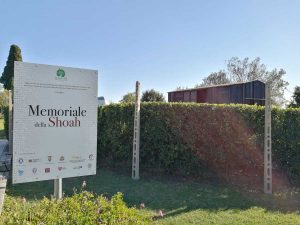 Roma - Memoriale Shoah