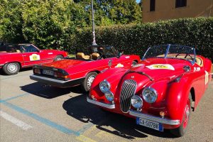 Il Motogiro e l'Autogiro d'Italia a Bolsena
