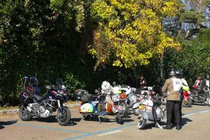 Il Motogiro e l'Autogiro d'Italia a Bolsena