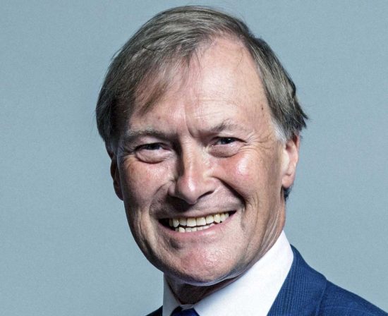 David Amess