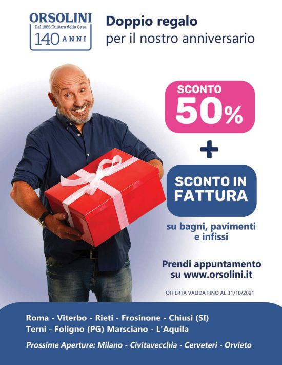 Orsolini Spa