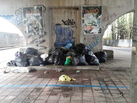Pattumiera La Celsa