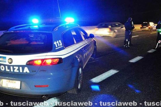 Polizia stradale
