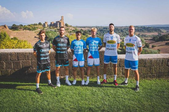 Sport - Tuscania volley