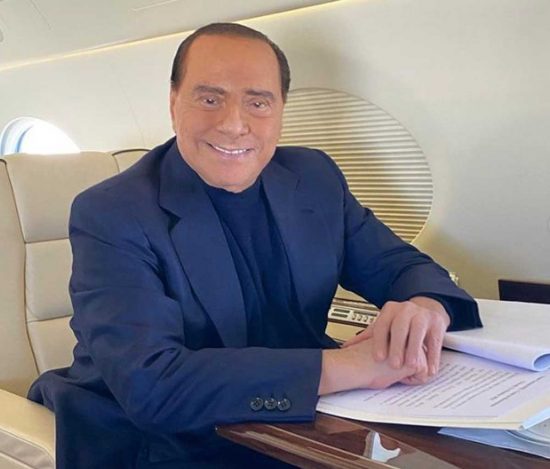 Silvio Berlusconi