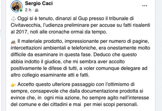 Sergio Caci