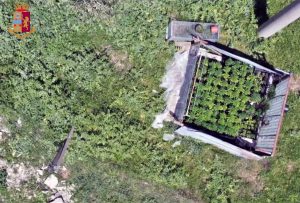 Terni - Operazione Mailbox della polizia