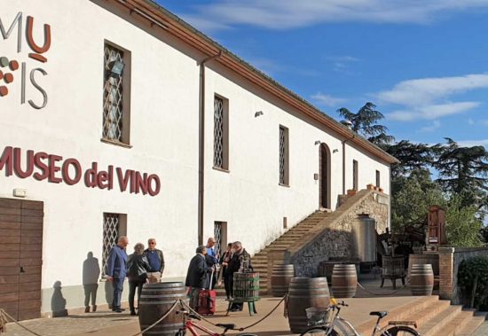 Castiglione in Teverina - 700 anni dalla morte di Dante Alighieri, un timbro e una cartolina