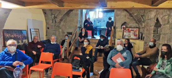 Viterbo - Il congresso provinciale del partito della rifondazione comunista