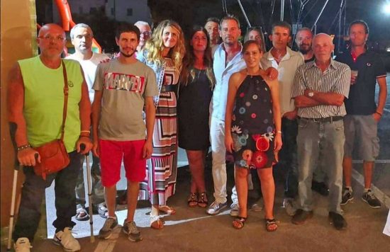Il circolo PD di Montalto di Castro e Pescia Romana