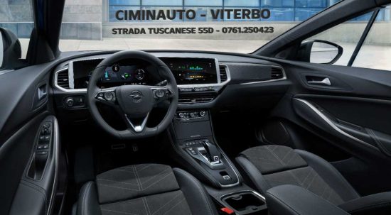 Da Ciminauto il nuovo Opel Grandland