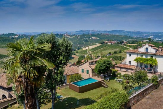 Vetralla - F.lli Aquilani - Piscine pronto pool