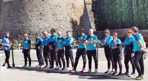 Sport - Atletica - La squadra At Running Trail delle nocciole