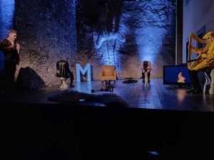 Shakespeare fantascientifico