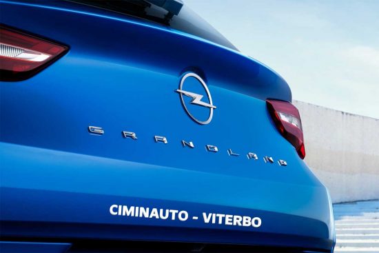 Da Ciminauto il nuovo Opel Grandland