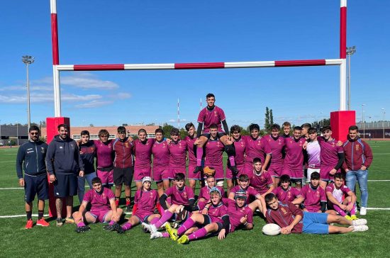 Roma - Under 17 fiammeoro/crc 