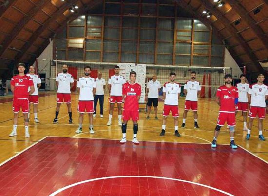 Sport - Pallavolo - Giovanni Paolo I Orte