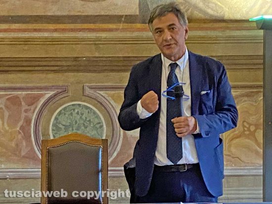 Luigi Cuomo di Sos impresa