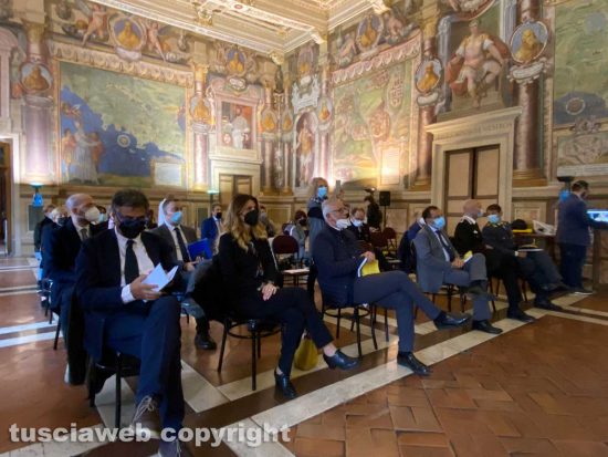 Sos impresa, l'incontro in comune