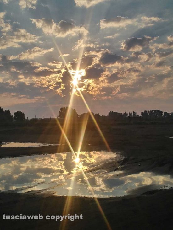 Riflessi dopo la pioggia