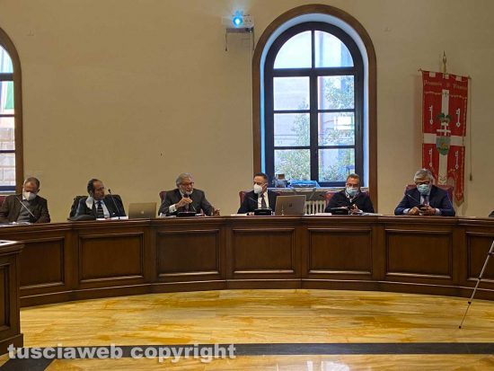 L’incontro contro il deposito nazionale dei rifiuti radioattivi e la Tuscia