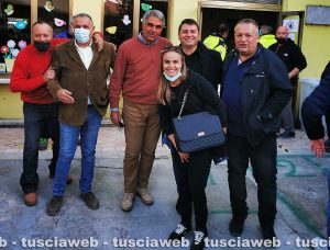 Corchiano - Vittoria di Piergentili - I festeggiamenti