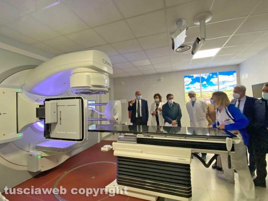 Viterbo - Belcolle la visita di Zingaretti e D'Amato