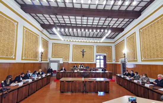 Montefiascone - Consiglio comunale