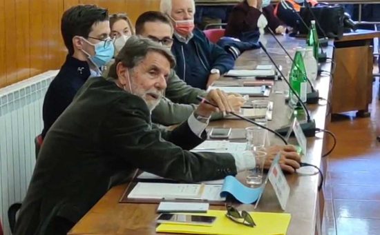 Montefiascone - Consiglio comunale - Renato Trapè
