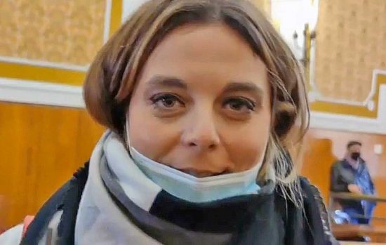 Montefiascone - Consiglio comunale - Giulia De Santis