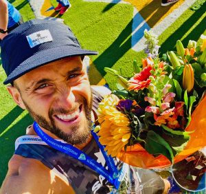 Sport - Atletica - Umberto Persi secondo a Rotterdam