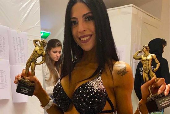 Sport - Body building - Giulia Russo