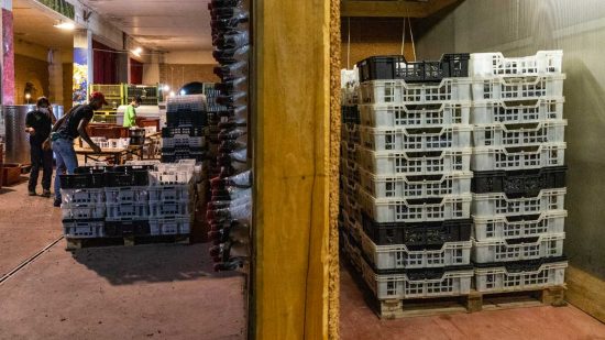 Azienda biologica Trebotti