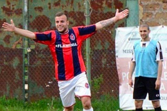 Sport - Calcio - Flaminia - Jacopo Sciamanna