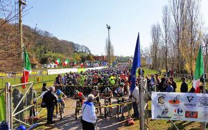Sport - Mountain bike - La Granfondo del lago di Bracciano