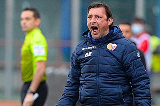 Sport - Calcio - Giuseppe Raffaele